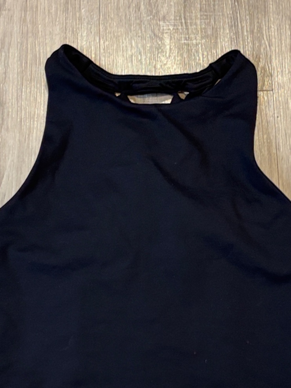 ALO YOGA Movement Bra in Black - Picture 5 of 15